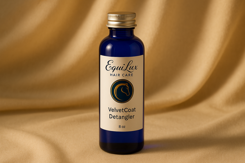 Velvet Coat Detangler